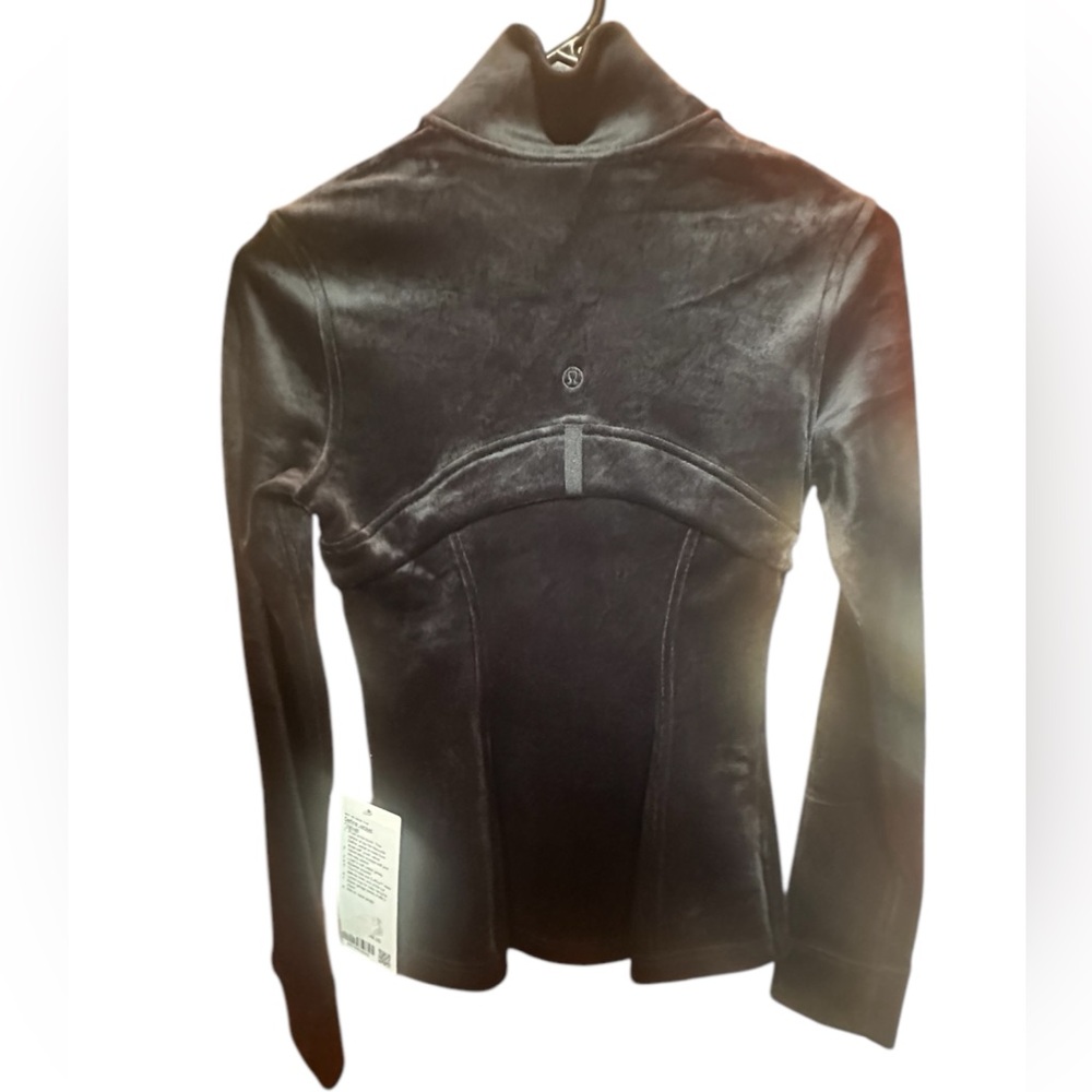 Lululemon Women’s Define Velvet Jacket Brand New w/o Tag - Picture 3 of 14